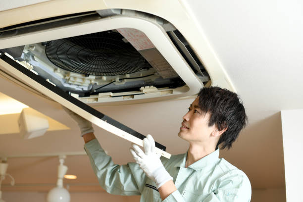 Best Commercial Air Duct Cleaning  in Evart, MI